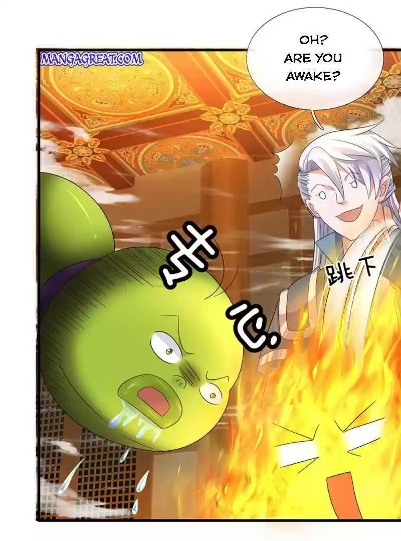 Shura Sword Sovereign Chapter 95