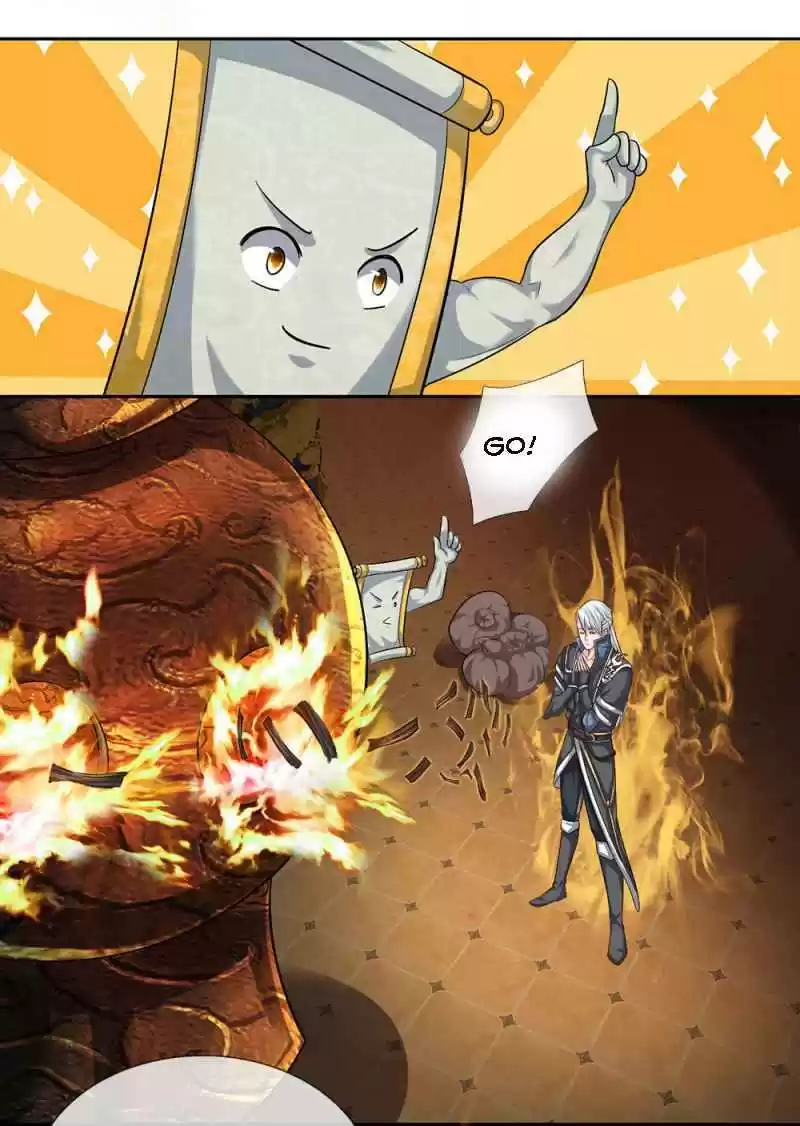 Shura Sword Sovereign Chapter 95