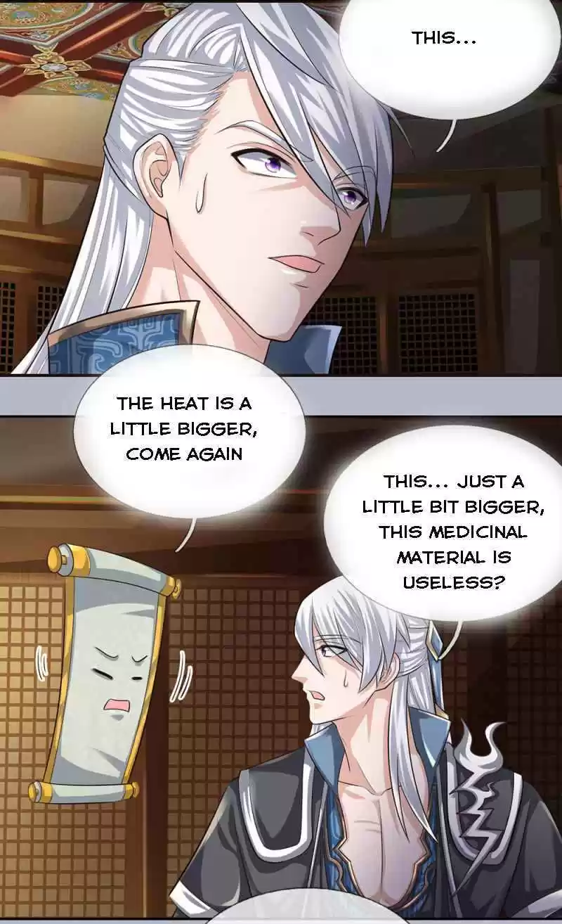 Shura Sword Sovereign Chapter 96