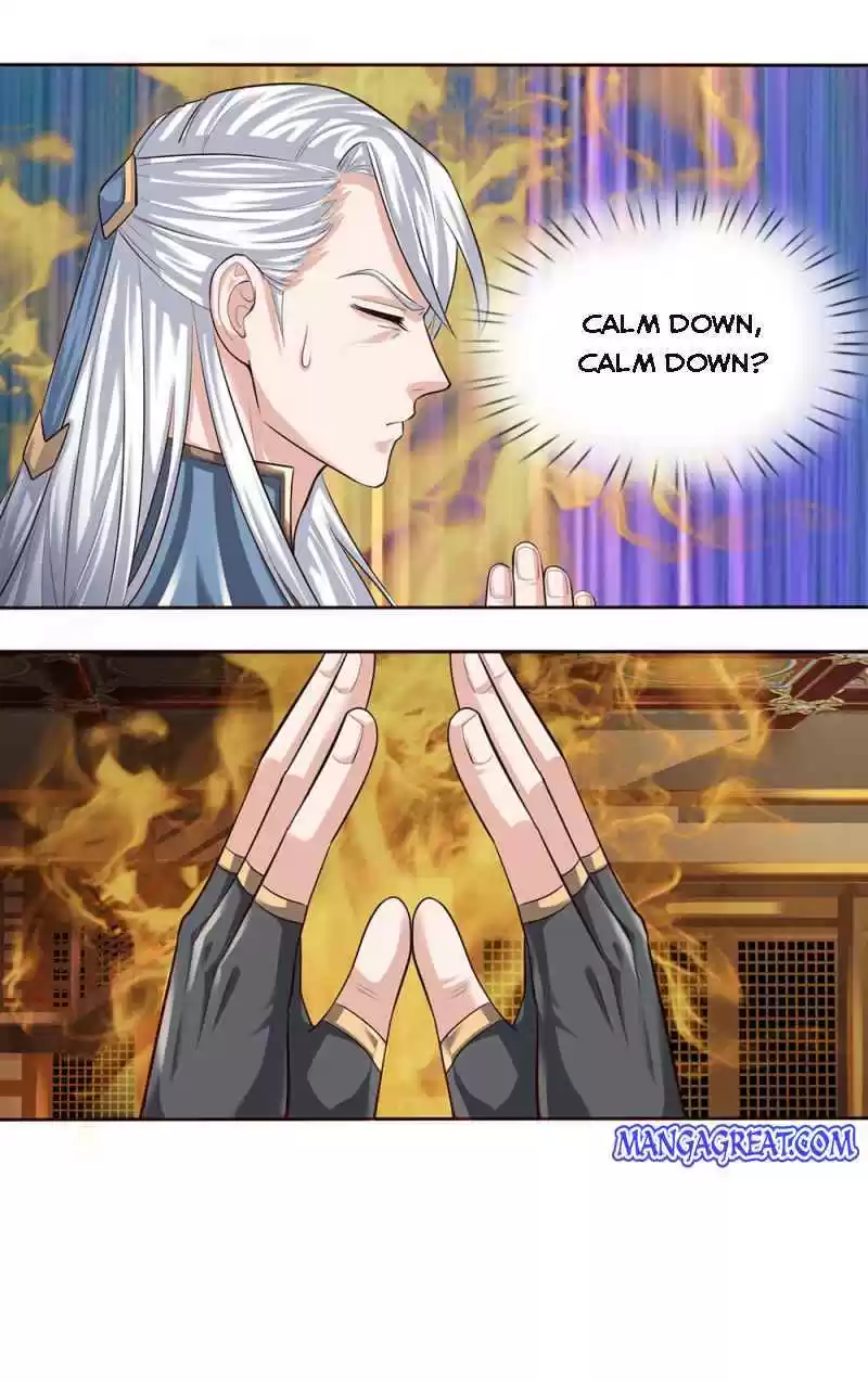 Shura Sword Sovereign Chapter 96