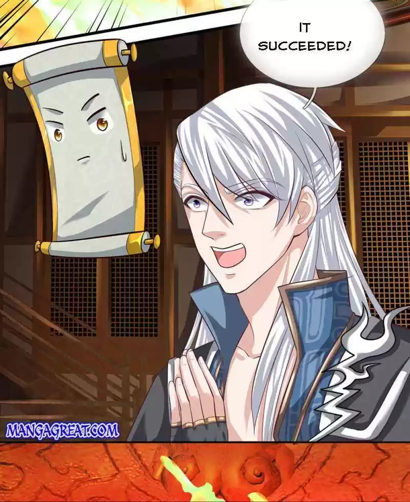 Shura Sword Sovereign Chapter 96