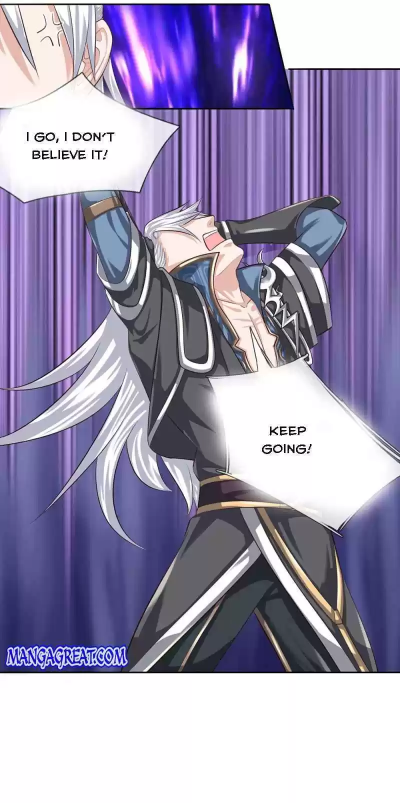 Shura Sword Sovereign Chapter 96