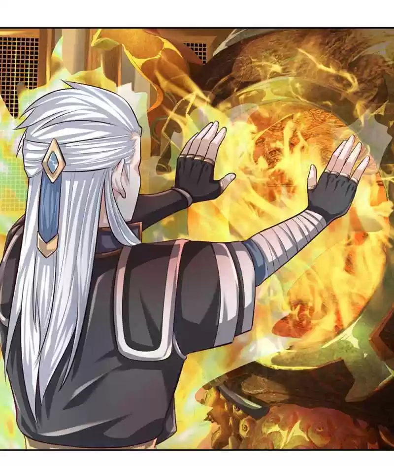 Shura Sword Sovereign Chapter 96