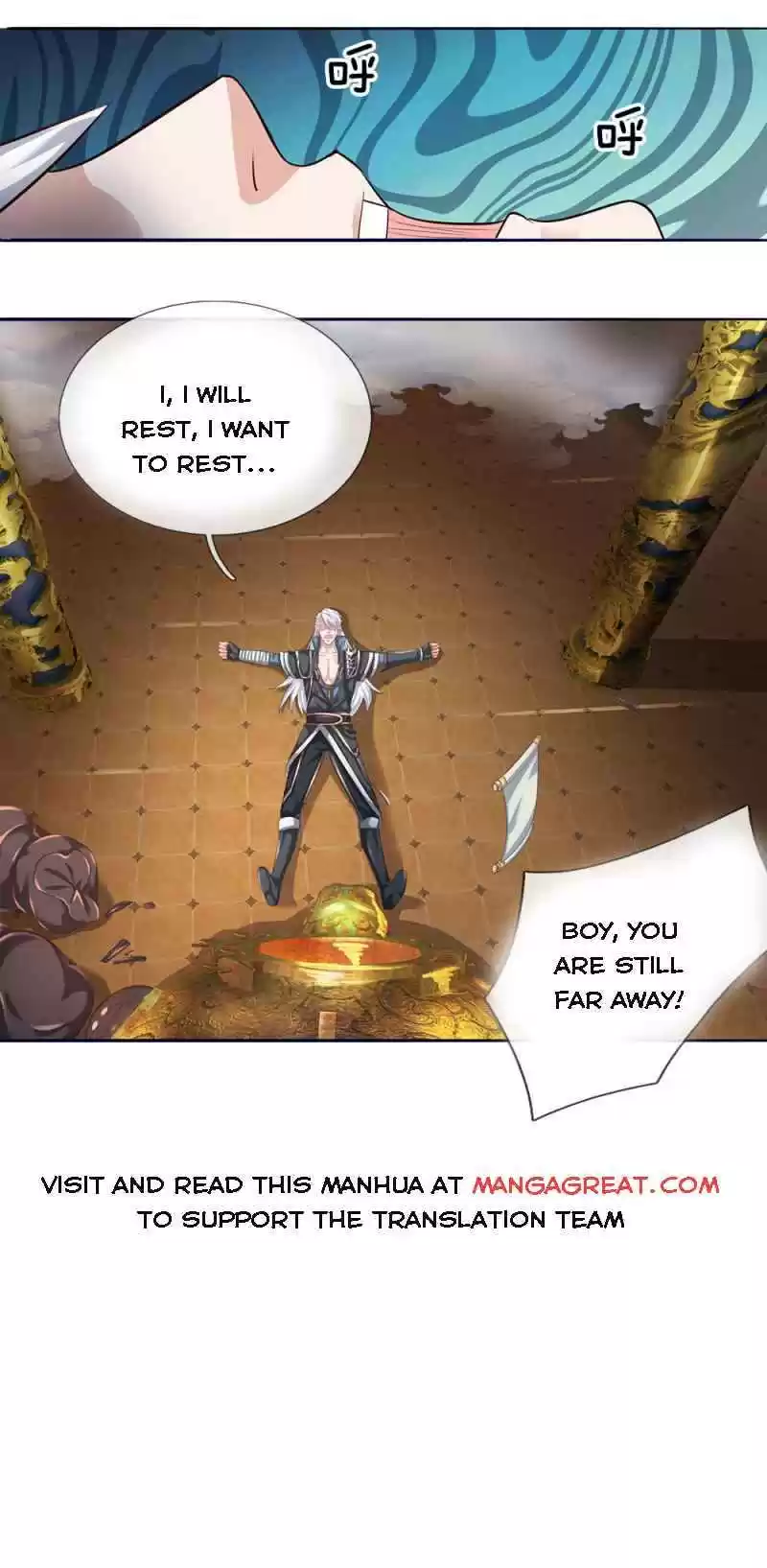 Shura Sword Sovereign Chapter 96