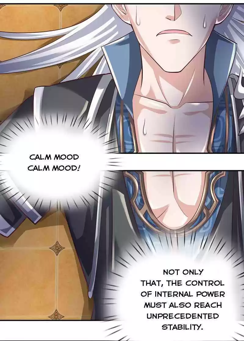 Shura Sword Sovereign Chapter 96