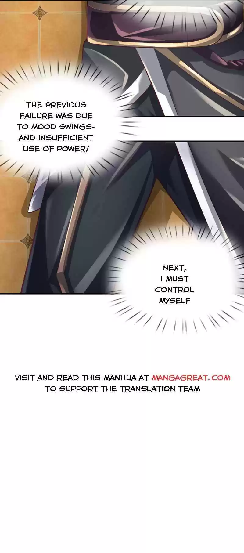 Shura Sword Sovereign Chapter 96