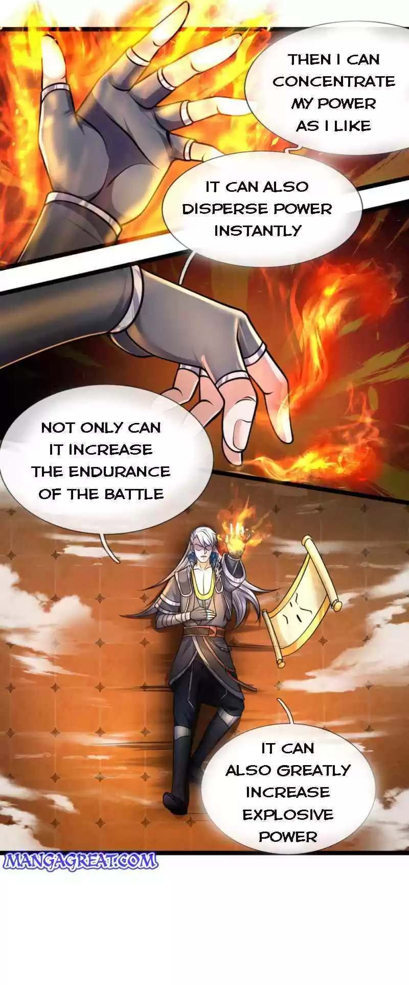 Shura Sword Sovereign Chapter 97