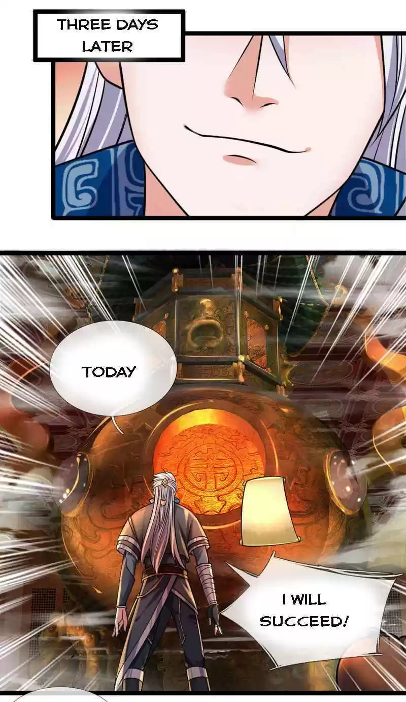 Shura Sword Sovereign Chapter 97