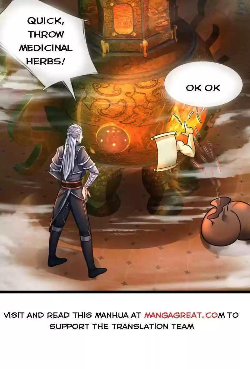 Shura Sword Sovereign Chapter 97