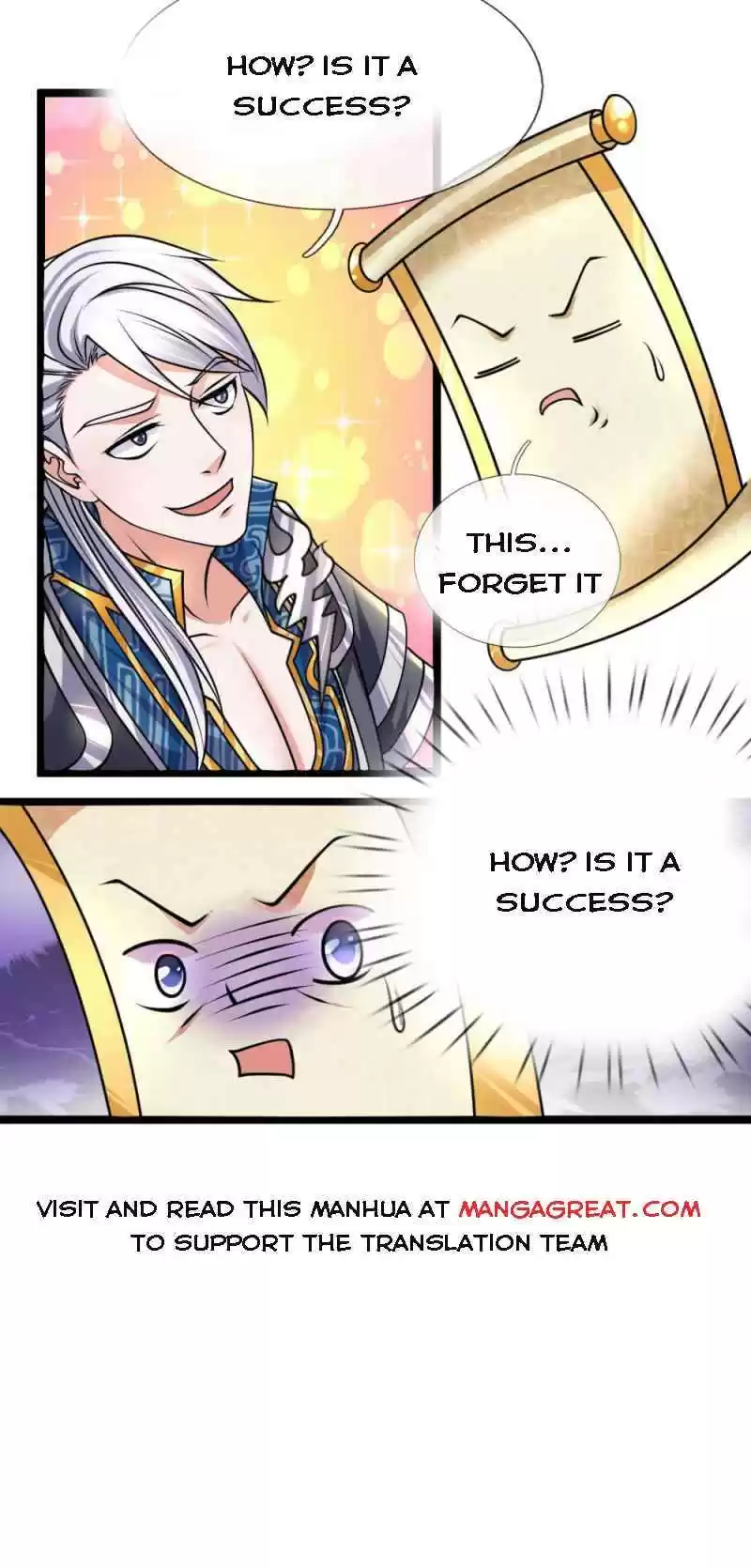 Shura Sword Sovereign Chapter 97