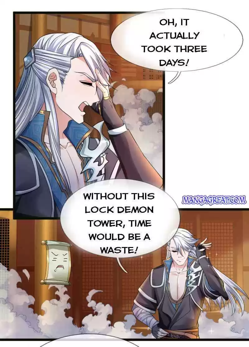 Shura Sword Sovereign Chapter 98