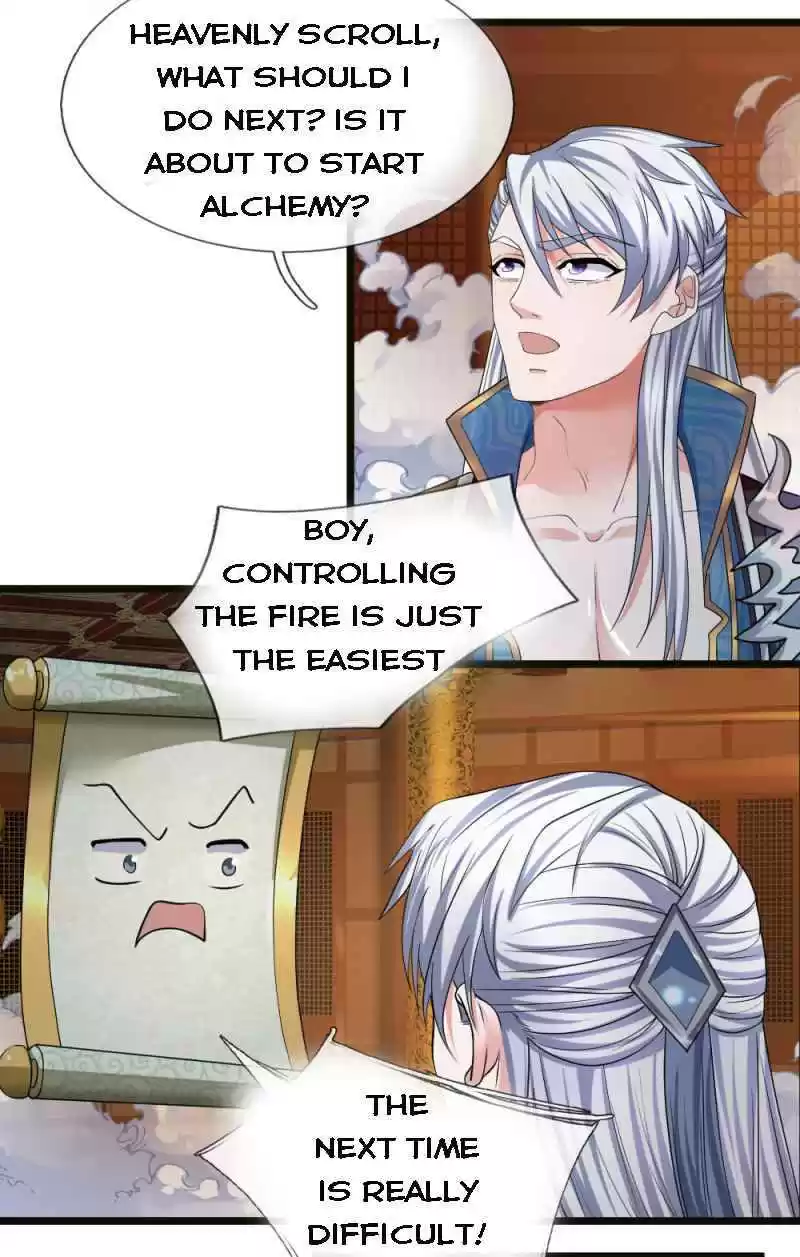 Shura Sword Sovereign Chapter 98