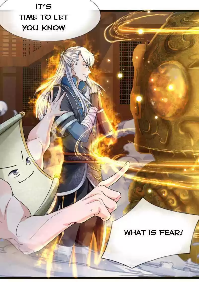 Shura Sword Sovereign Chapter 98