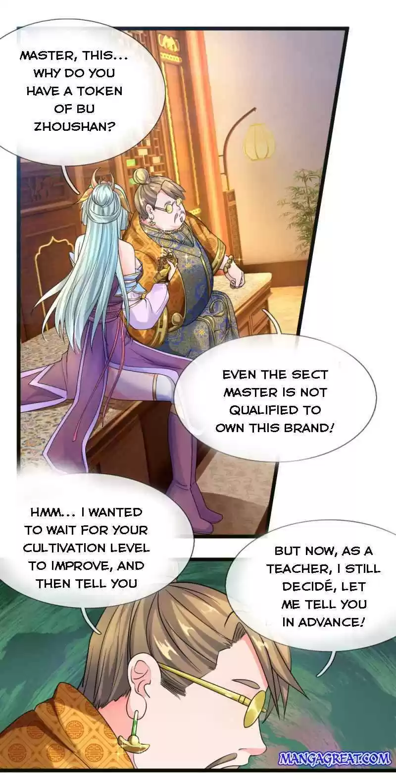 Shura Sword Sovereign Chapter 98