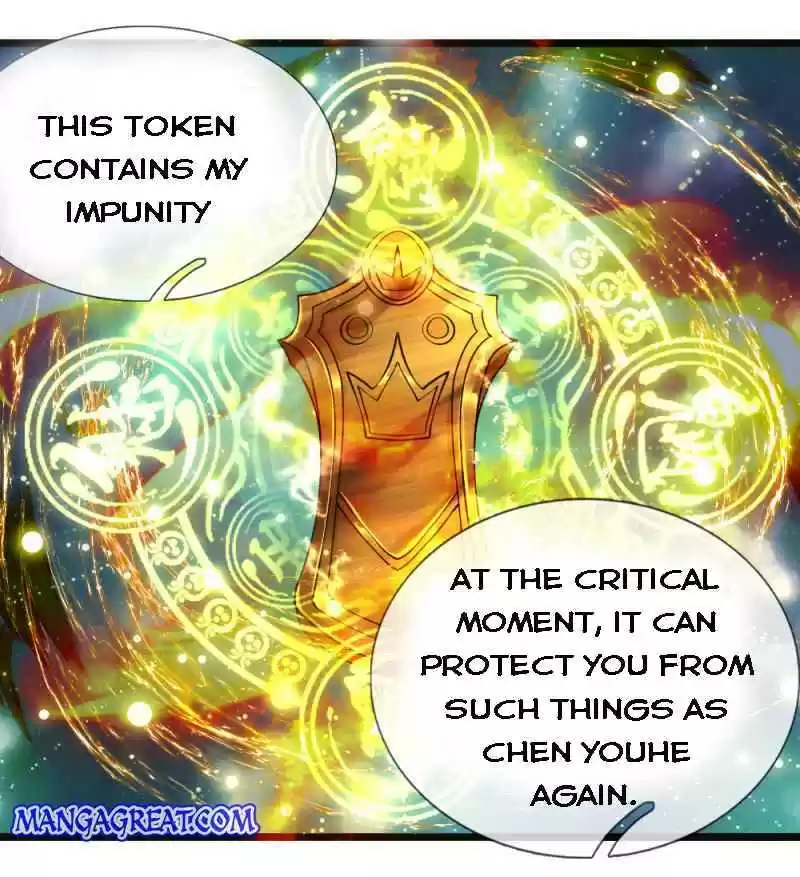 Shura Sword Sovereign Chapter 99