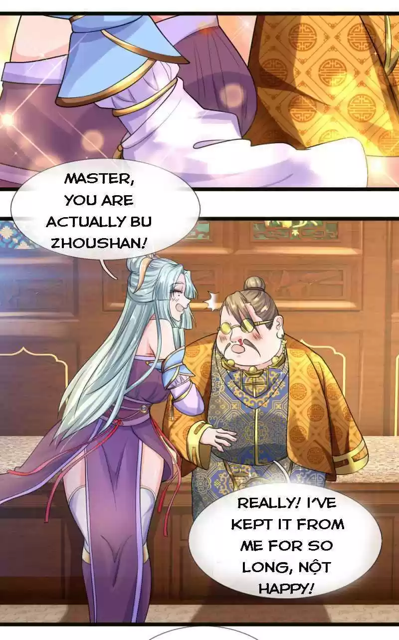 Shura Sword Sovereign Chapter 99