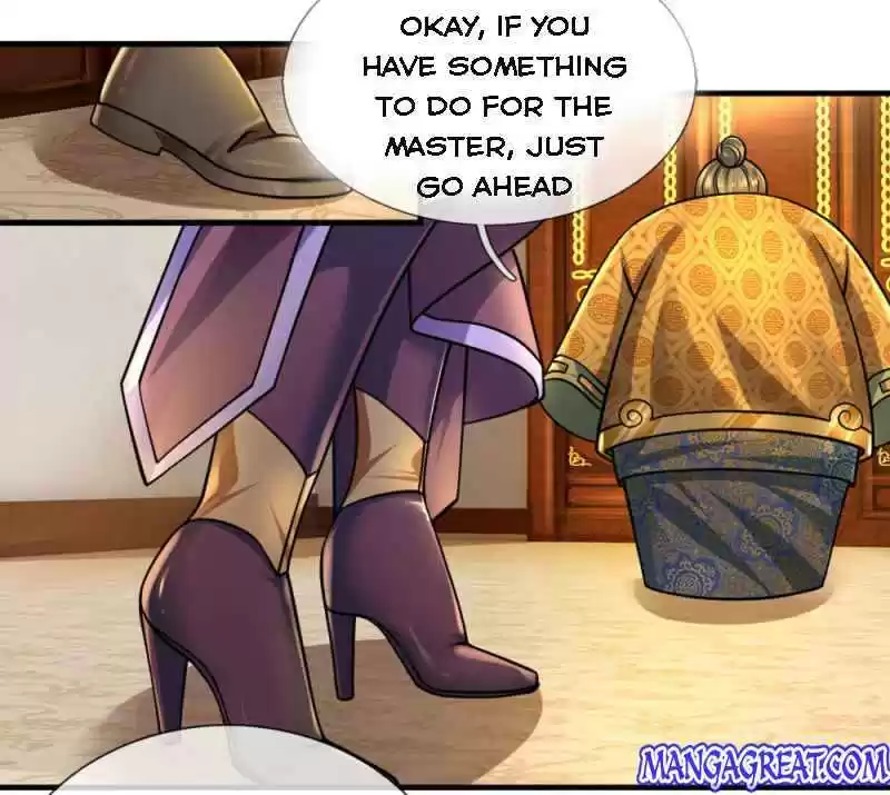 Shura Sword Sovereign Chapter 99