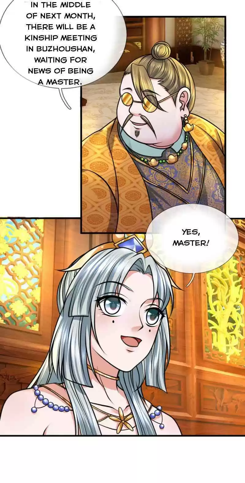 Shura Sword Sovereign Chapter 99