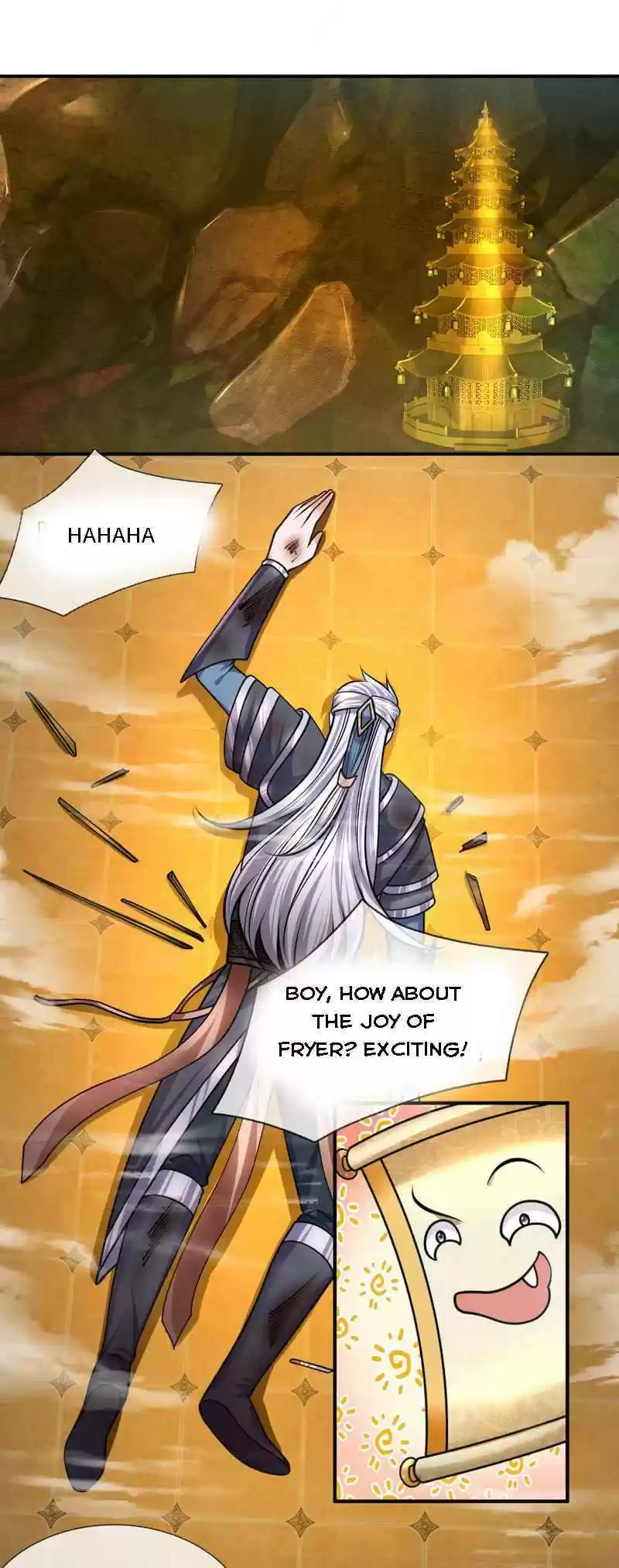 Shura Sword Sovereign Chapter 99