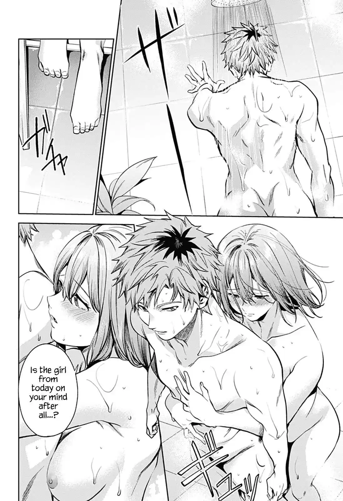 Shuumatsu no Harem Ch.34