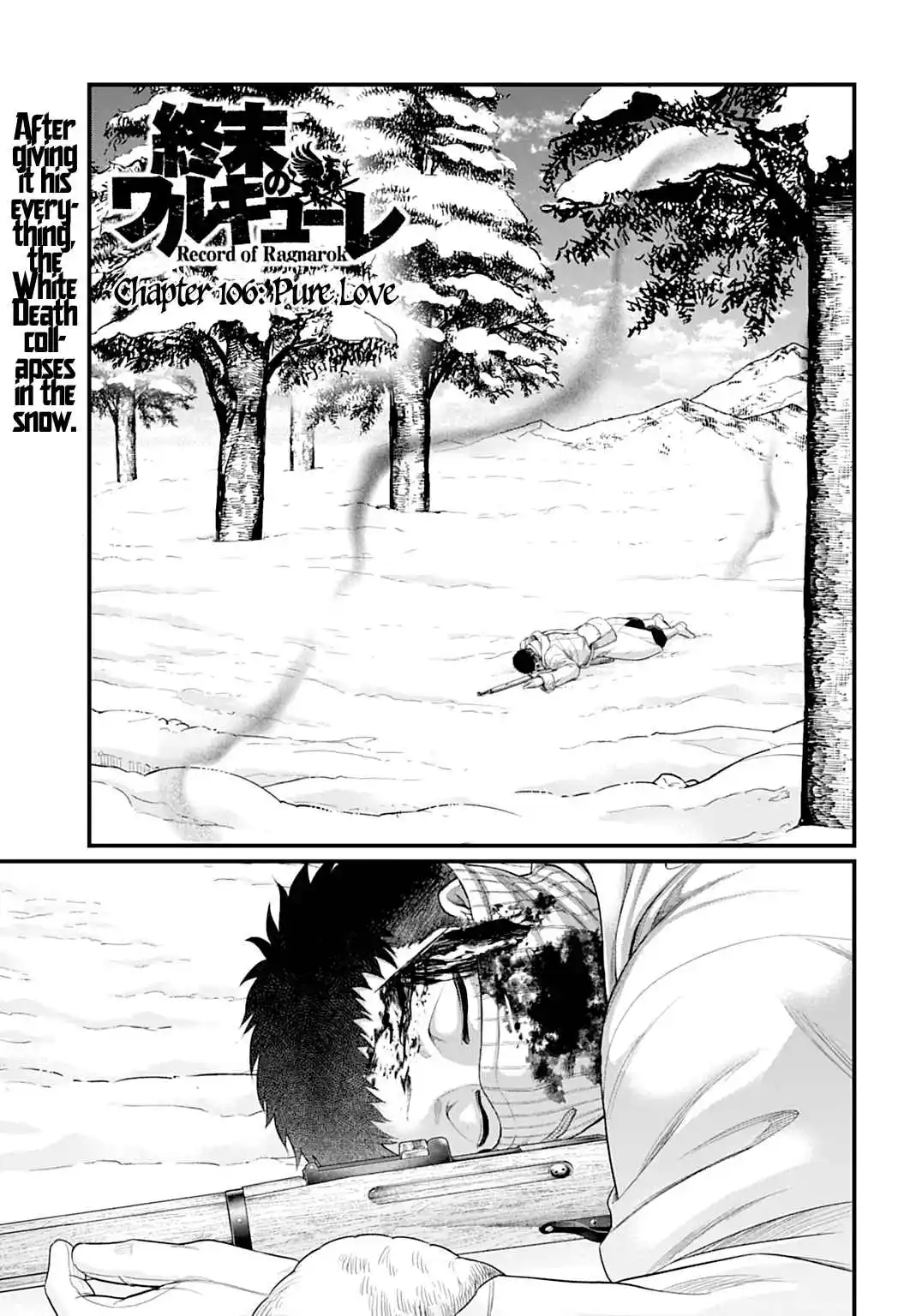 Shuumatsu no Valkyrie 106