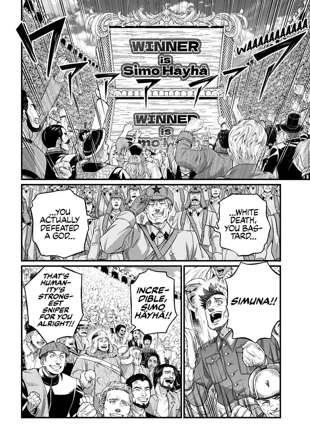 Shuumatsu no Valkyrie 106