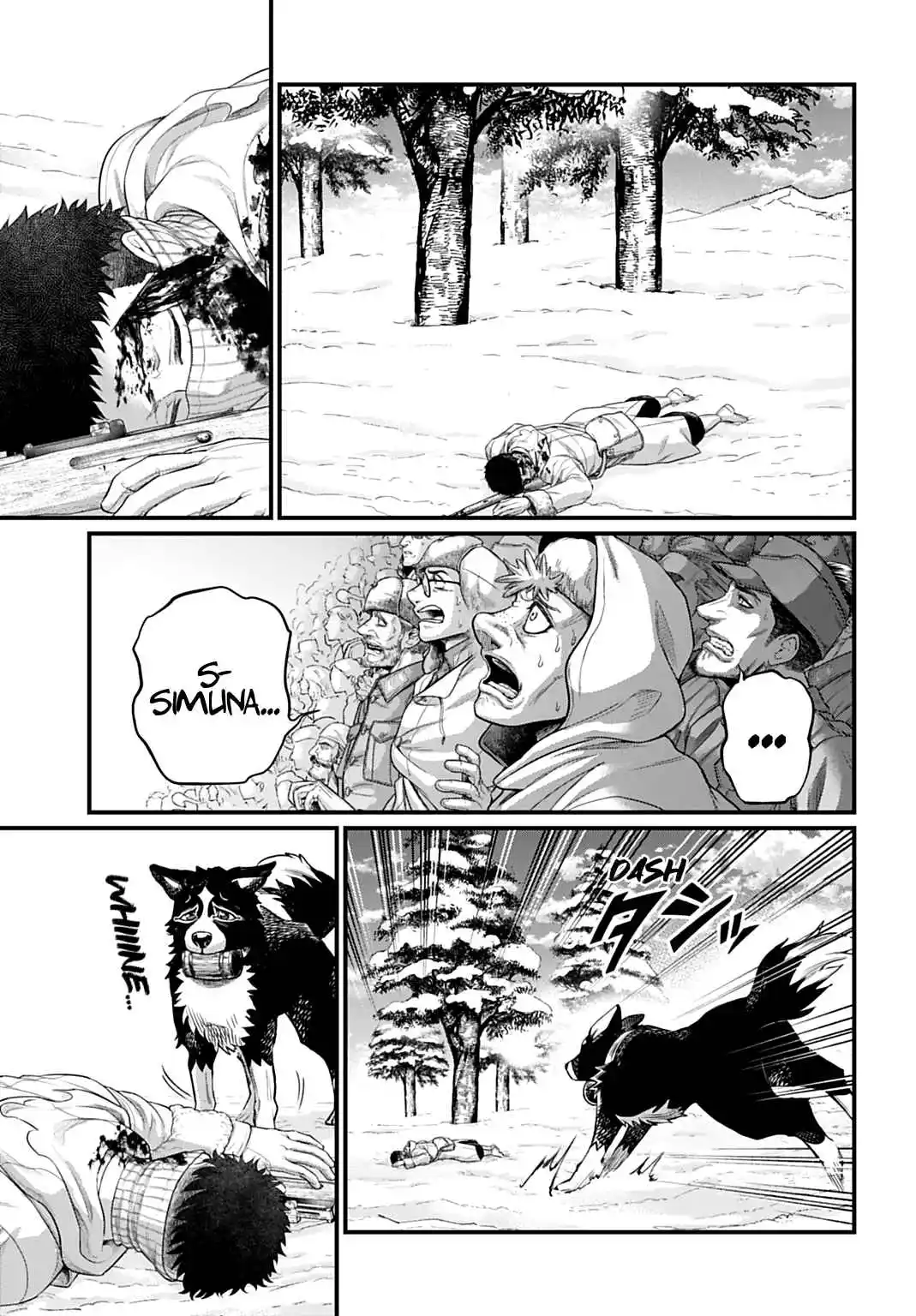 Shuumatsu no Valkyrie 106