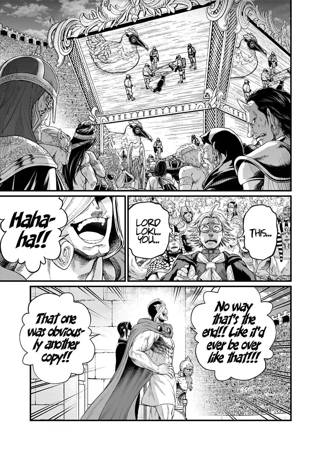 Shuumatsu no Valkyrie 106