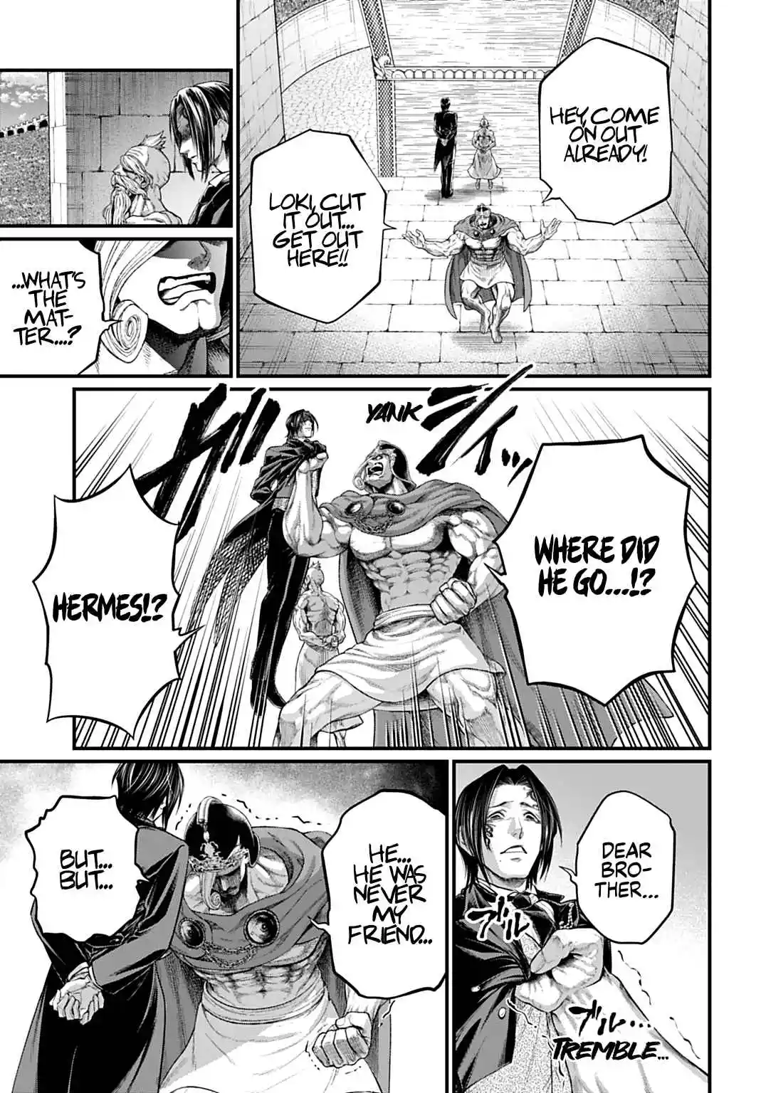 Shuumatsu no Valkyrie 106