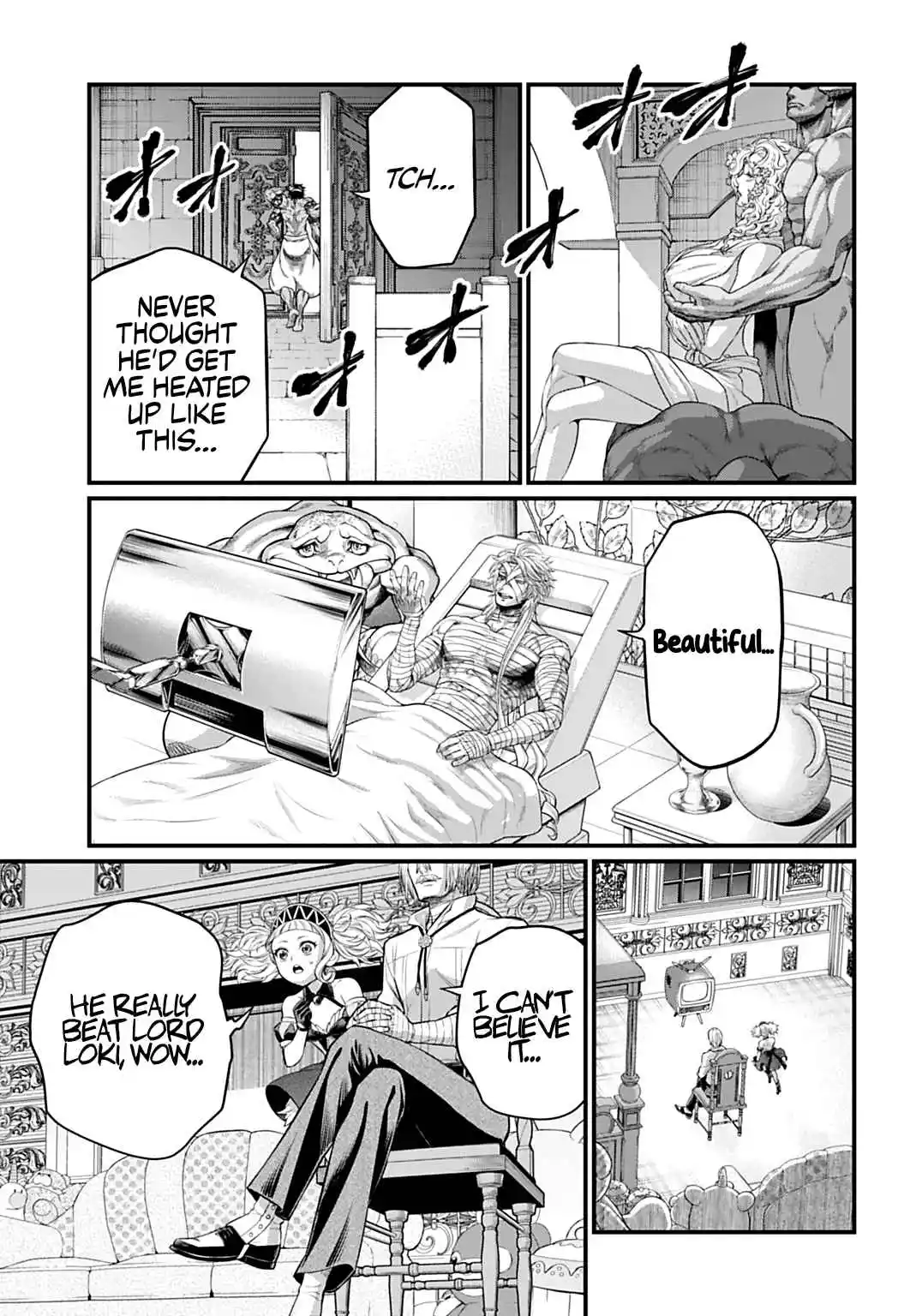 Shuumatsu no Valkyrie 106