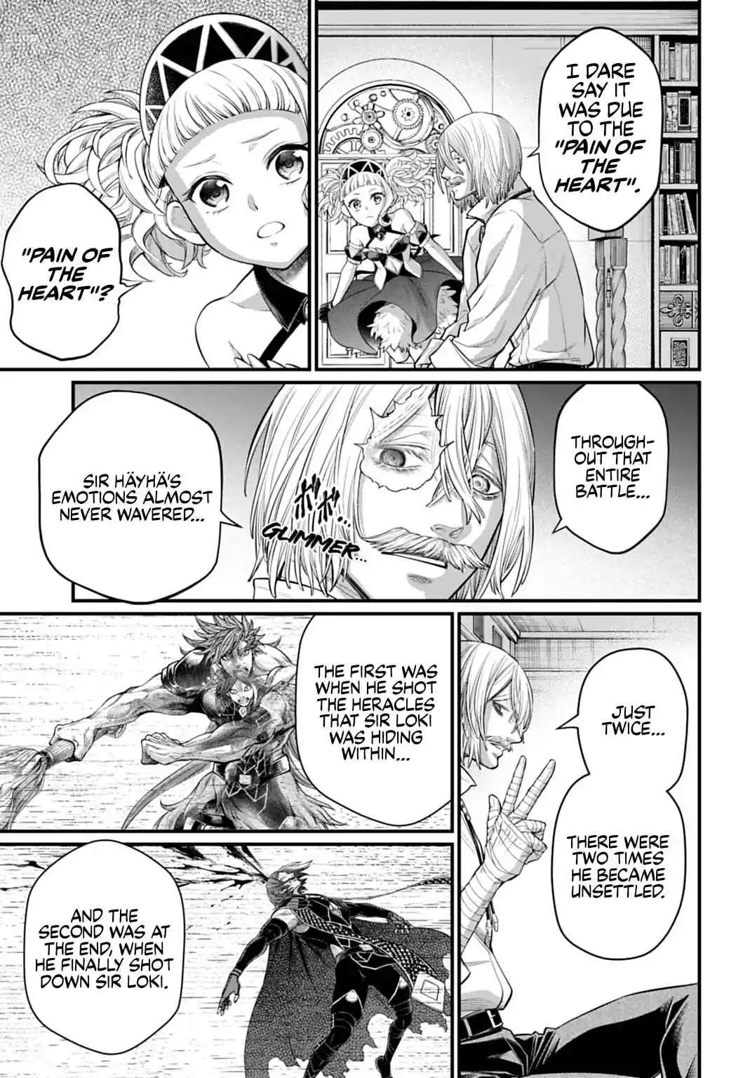 Shuumatsu no Valkyrie 106