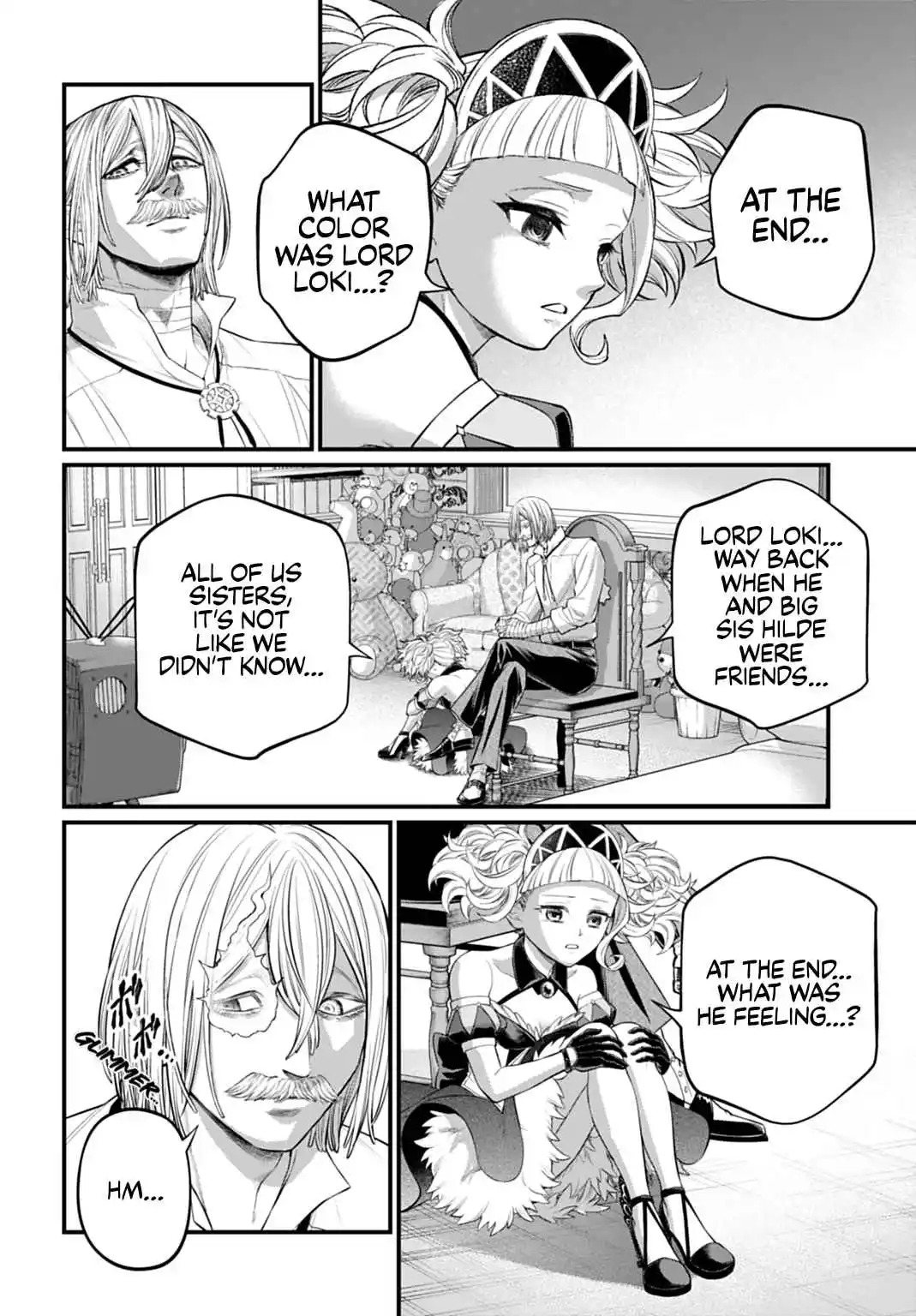 Shuumatsu no Valkyrie 106