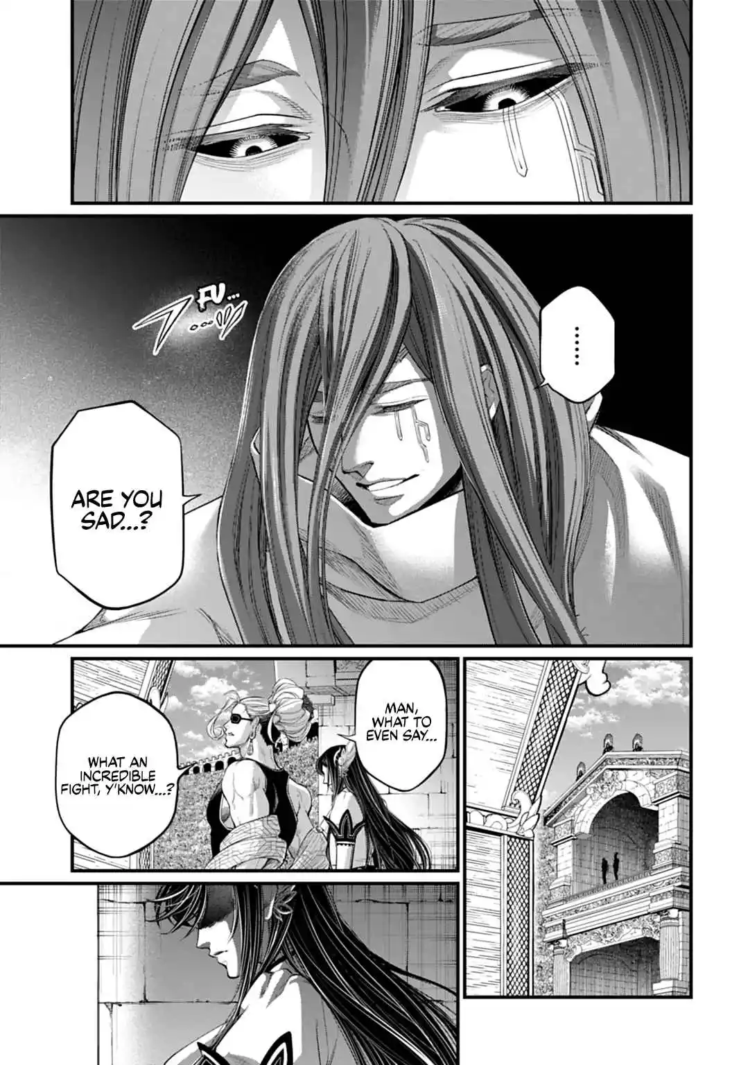 Shuumatsu no Valkyrie 106