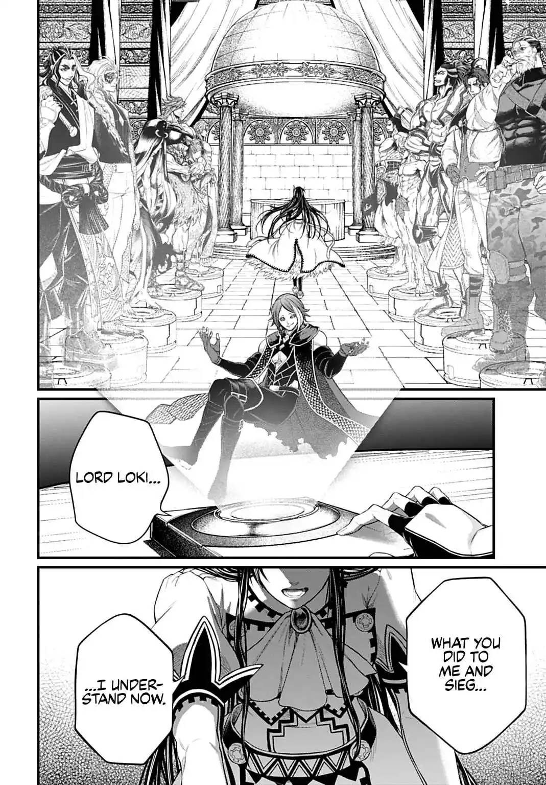 Shuumatsu no Valkyrie 106