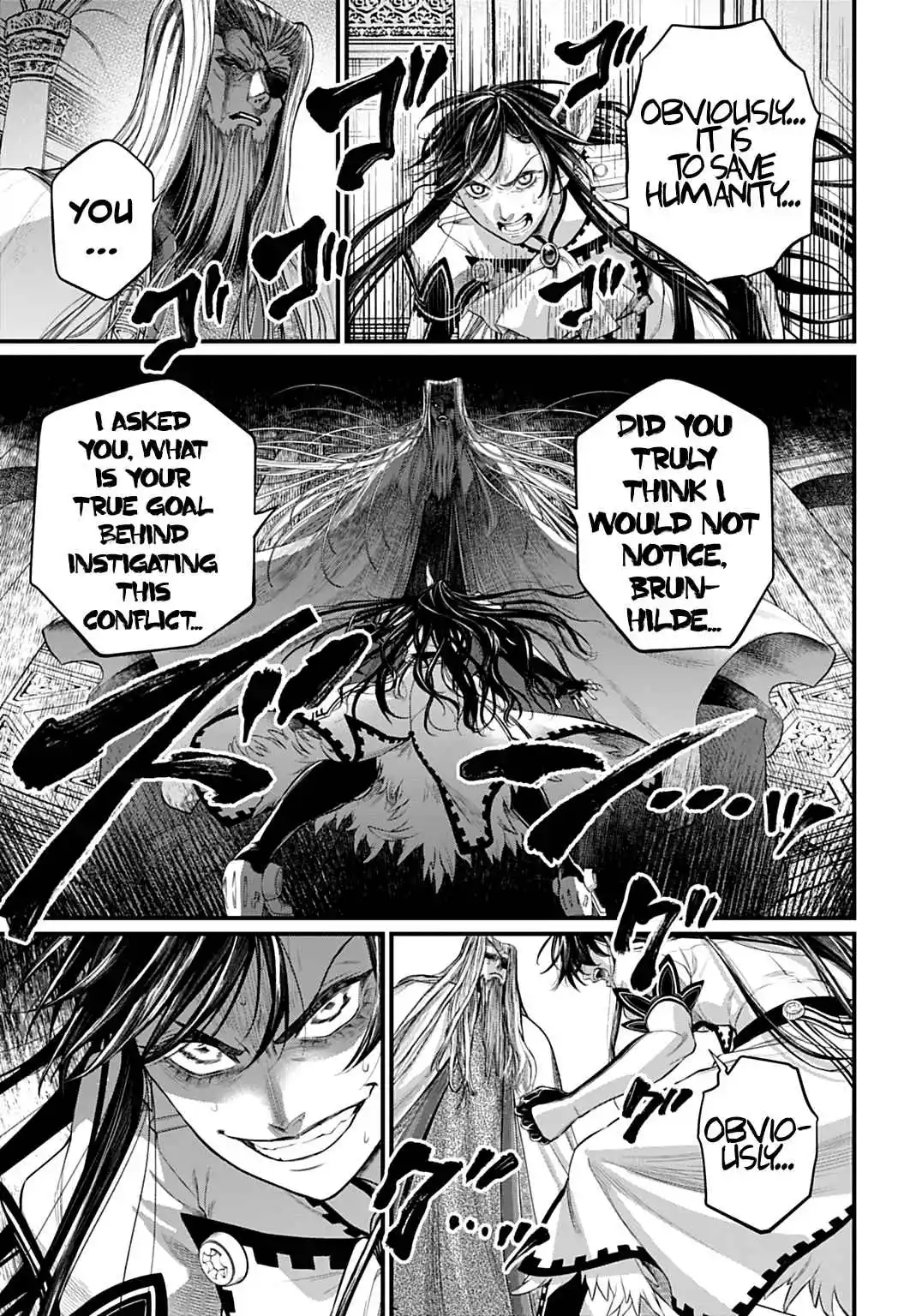 Shuumatsu no Valkyrie 106