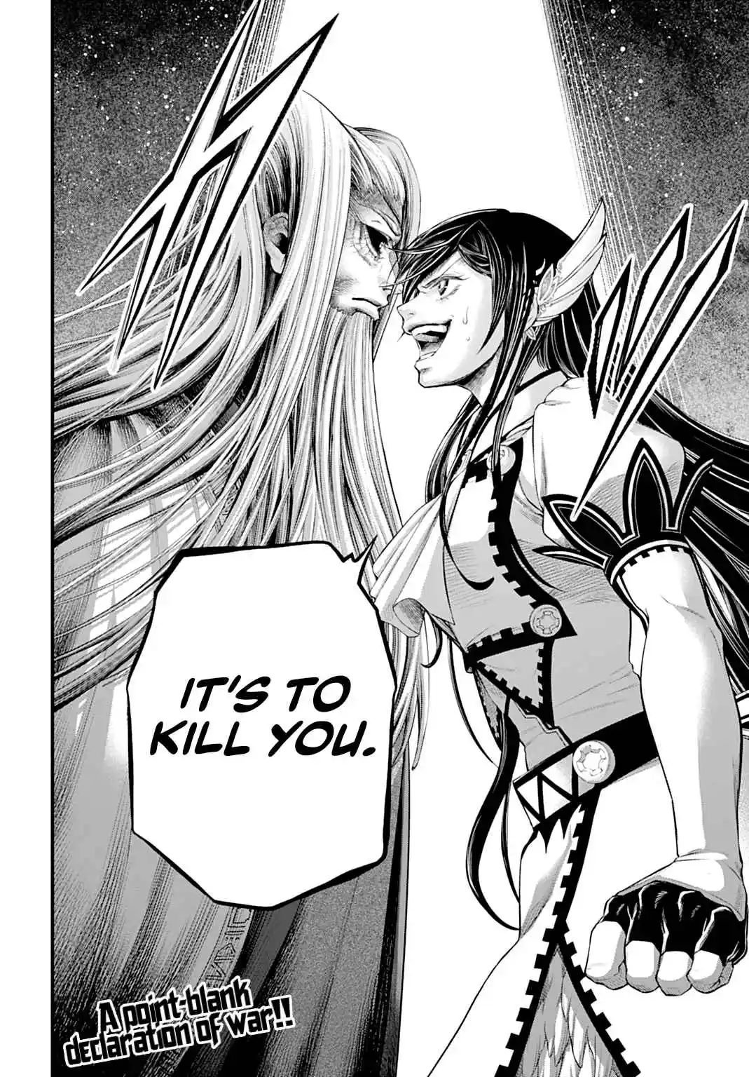 Shuumatsu no Valkyrie 106