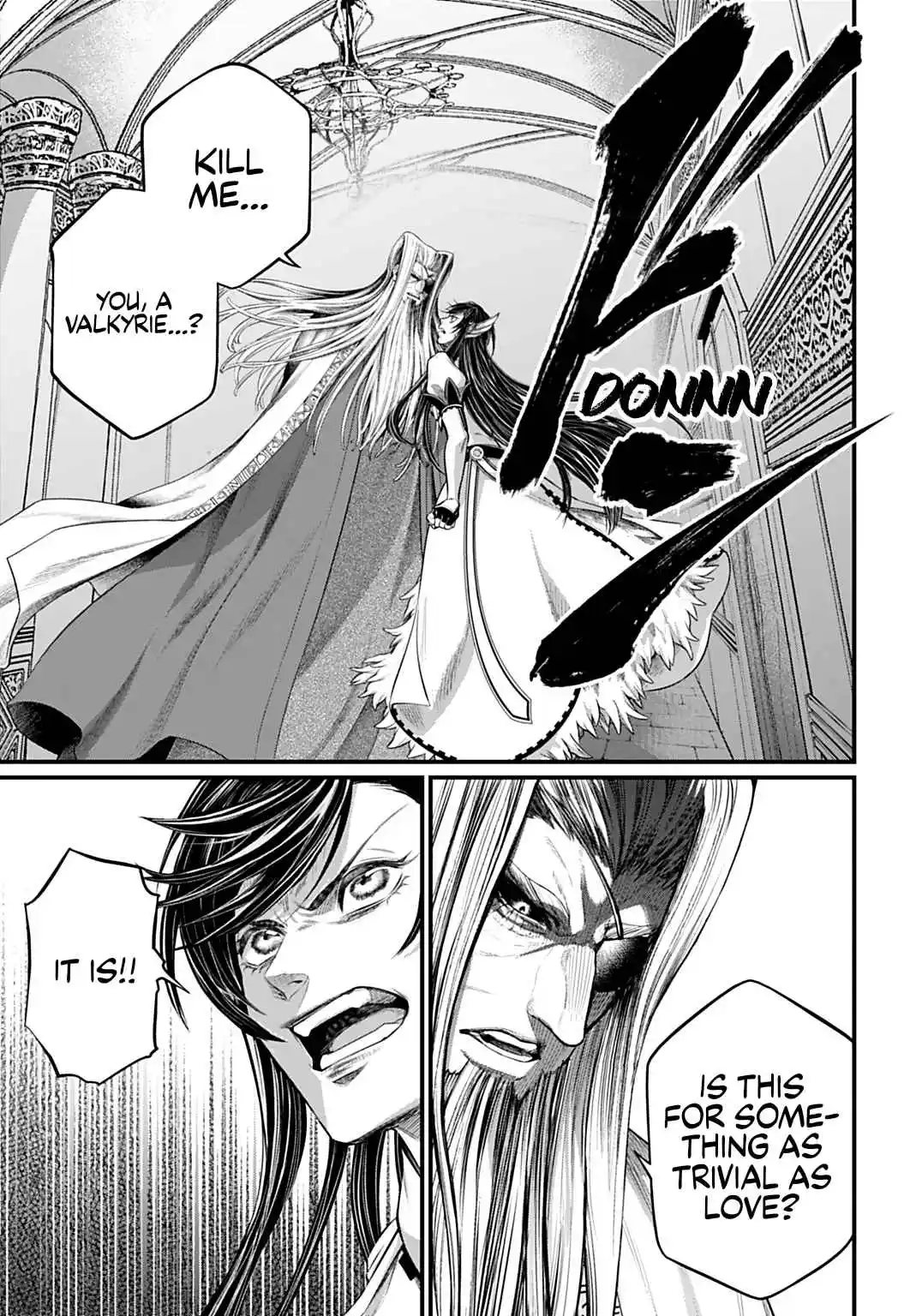 Shuumatsu no Valkyrie 107