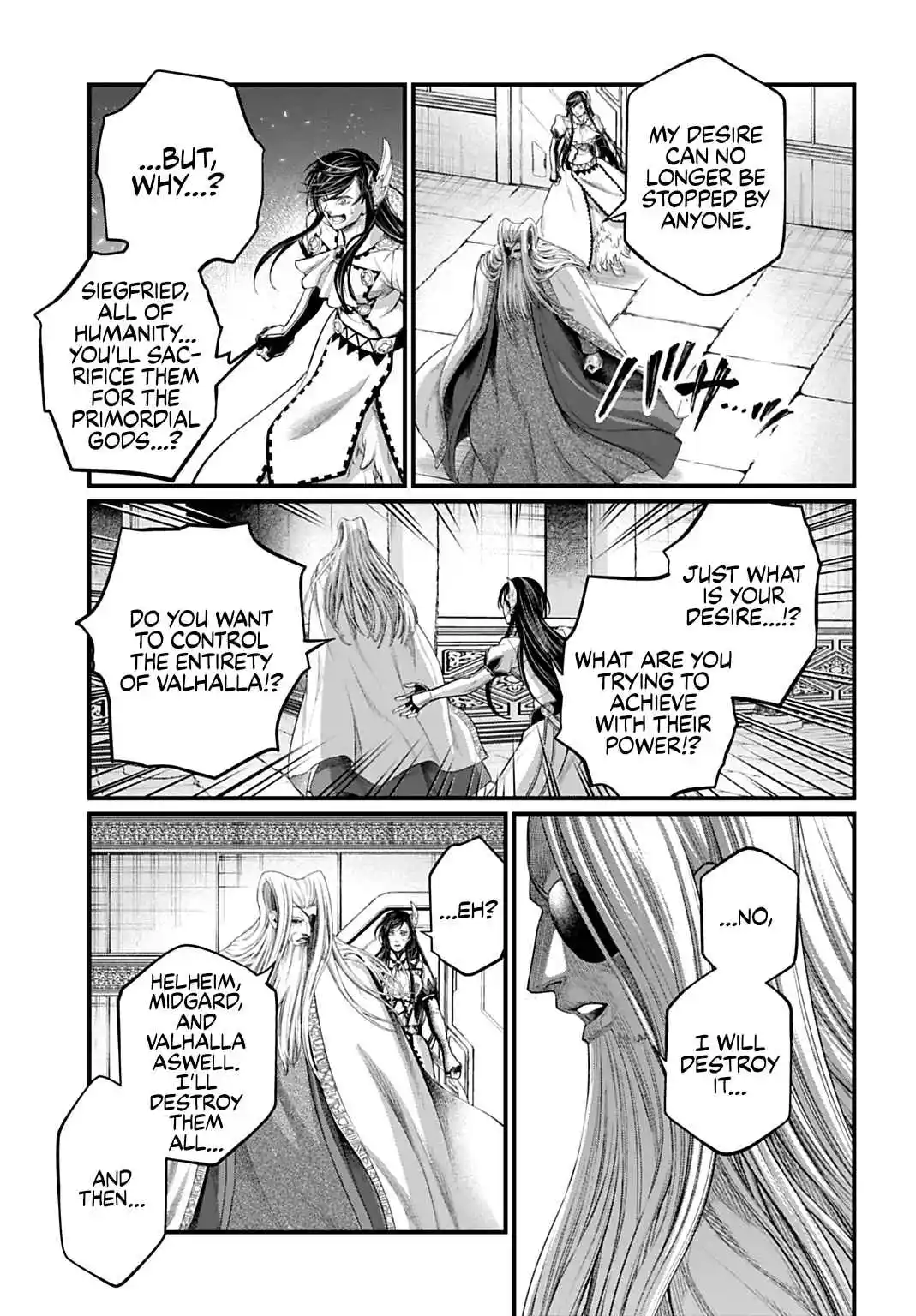 Shuumatsu no Valkyrie 107