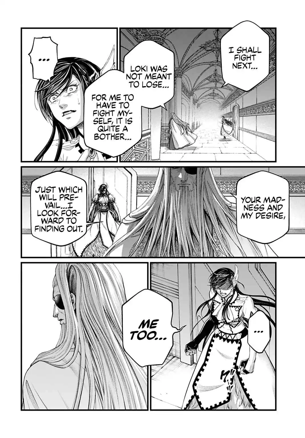 Shuumatsu no Valkyrie 107