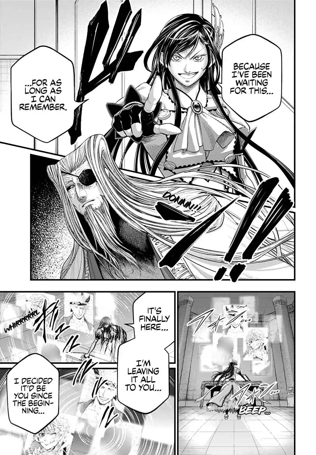 Shuumatsu no Valkyrie 107