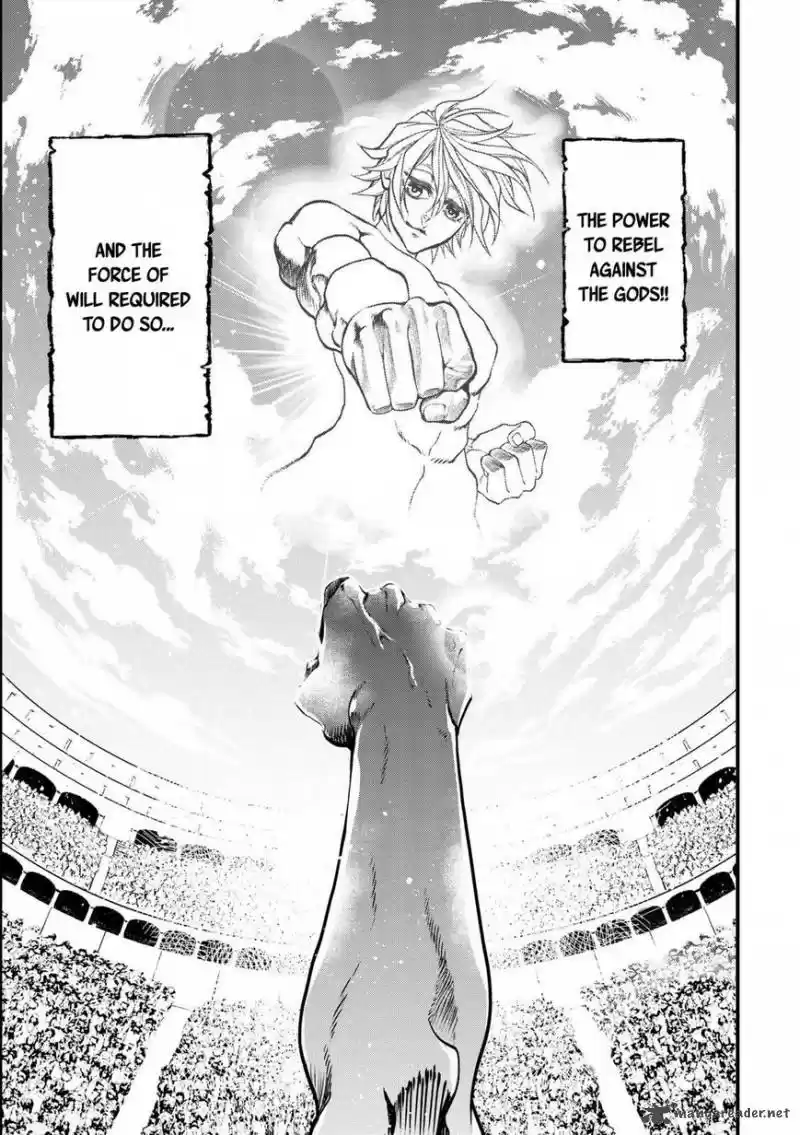 Shuumatsu no Valkyrie 13