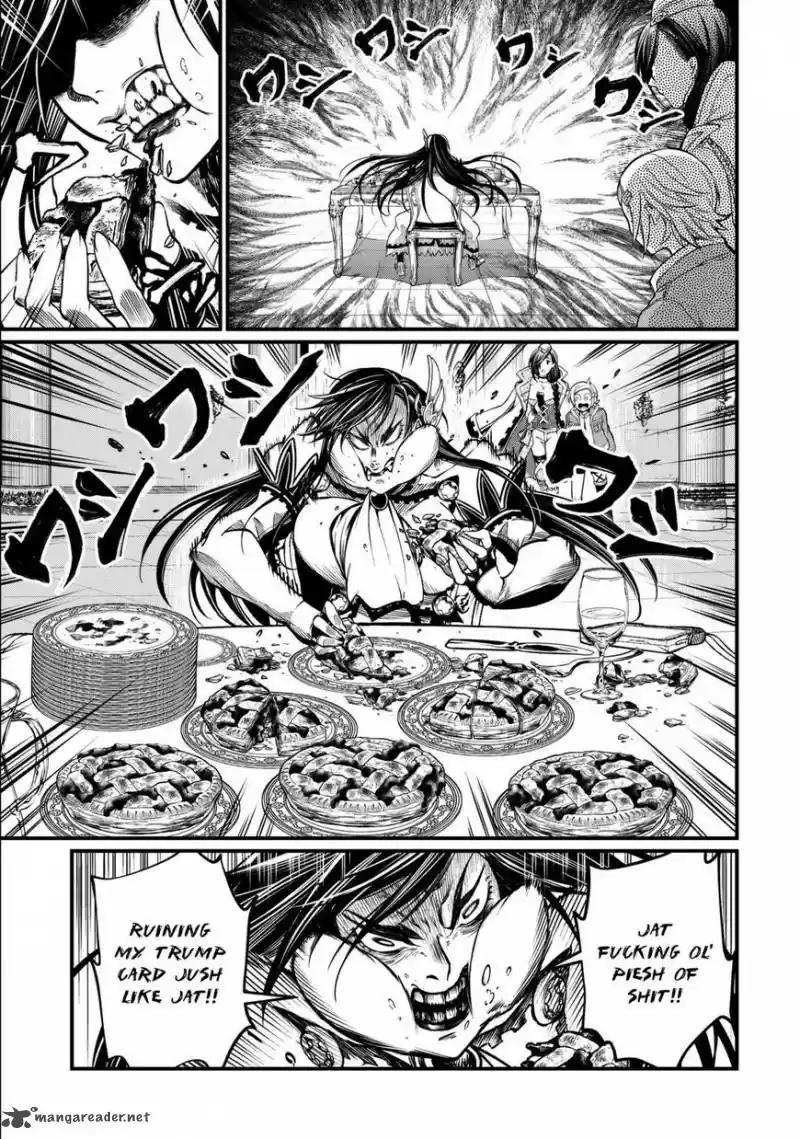 Shuumatsu no Valkyrie 13