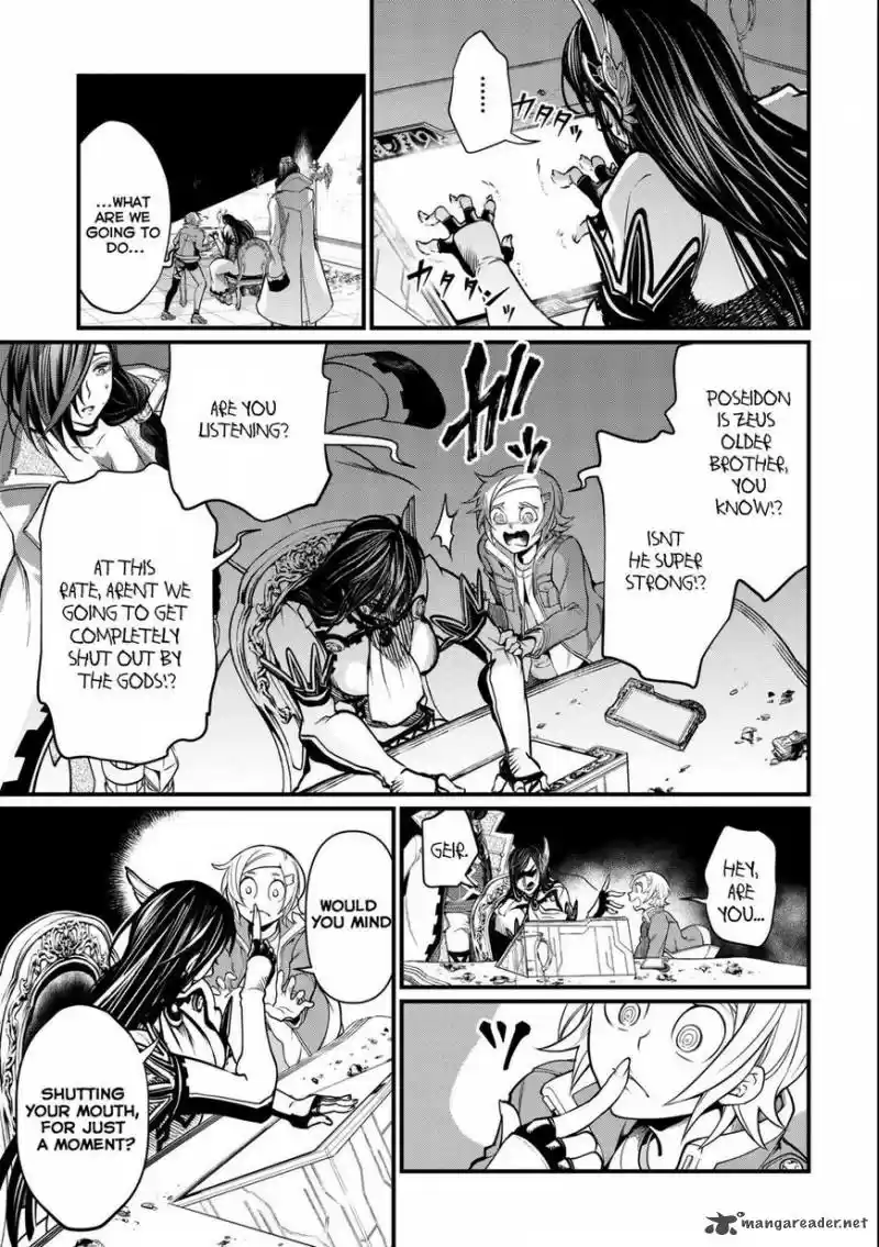 Shuumatsu no Valkyrie 13