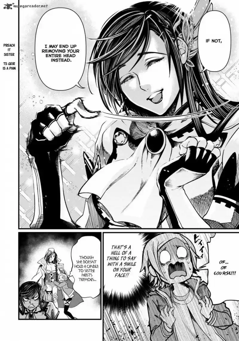 Shuumatsu no Valkyrie 13