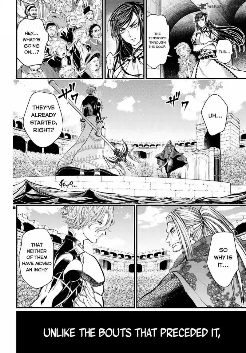 Shuumatsu no Valkyrie 15