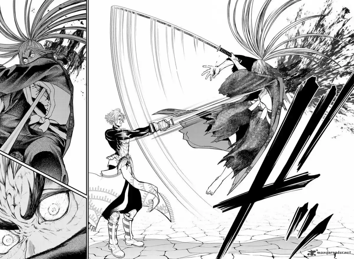 Shuumatsu no Valkyrie 15