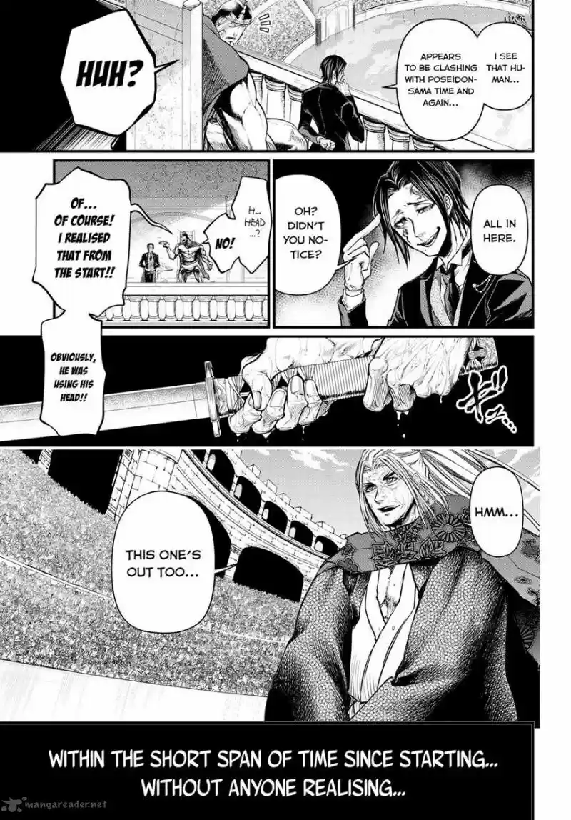 Shuumatsu no Valkyrie 15