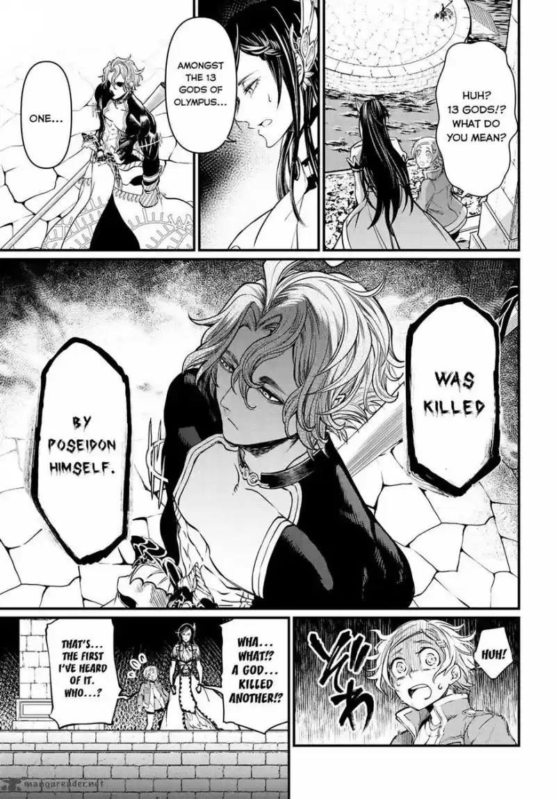 Shuumatsu no Valkyrie 15