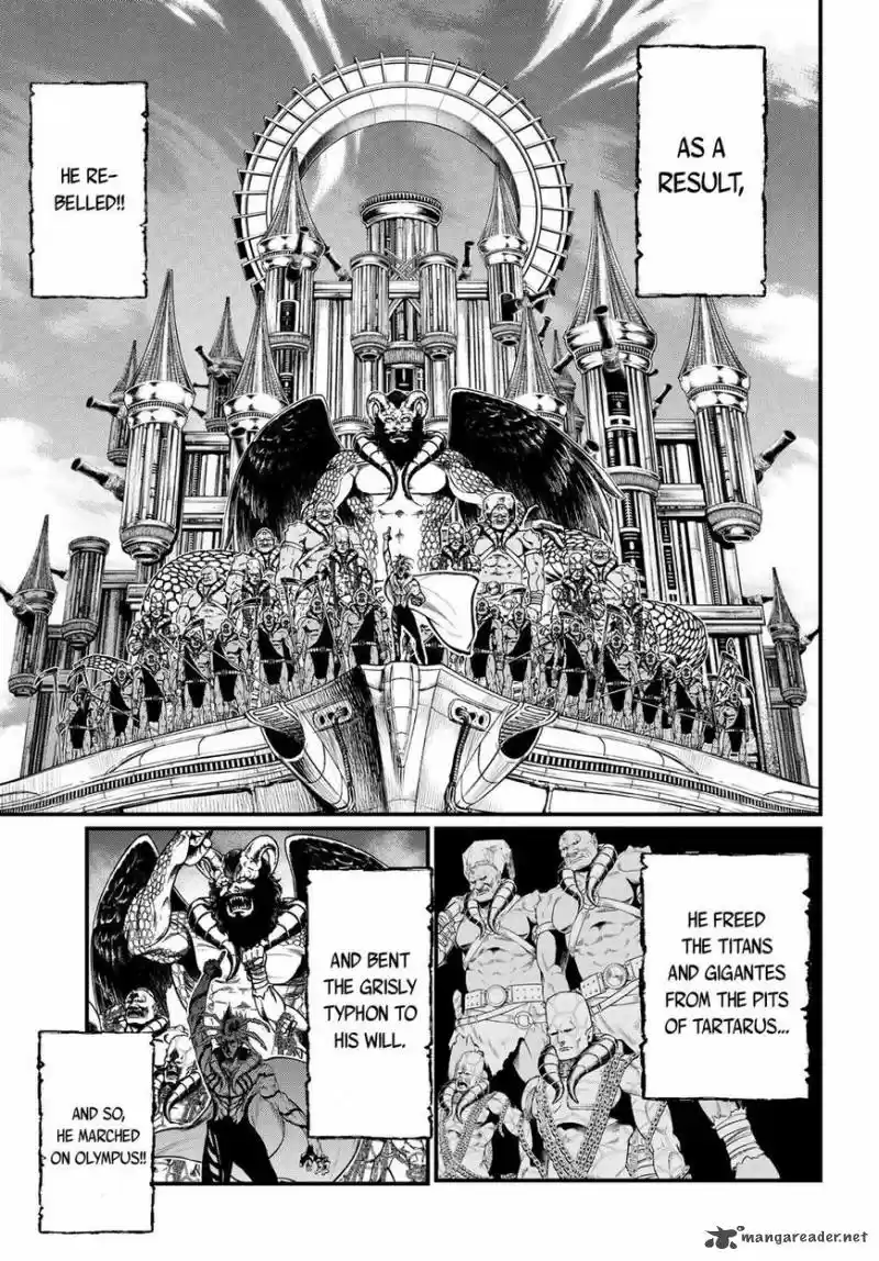 Shuumatsu no Valkyrie 15