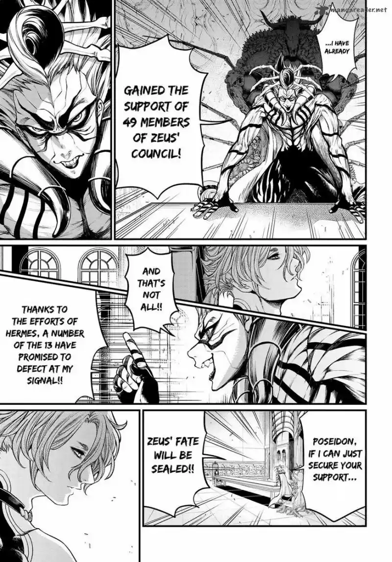 Shuumatsu no Valkyrie 15